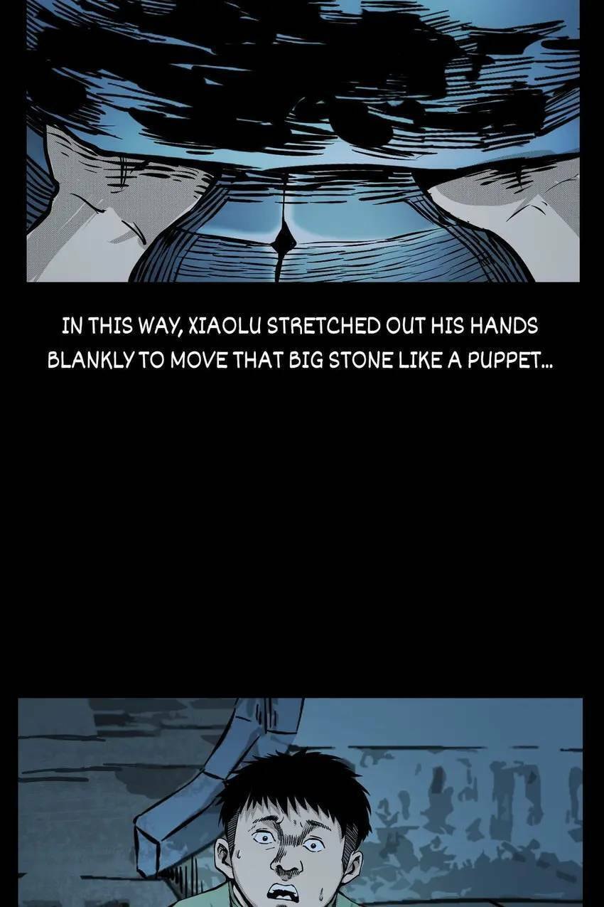 Real-Life Horror Stories Chapter 37 page 25 - 