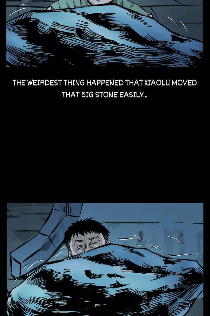 Real-Life Horror Stories Chapter 37 page 26 - 
