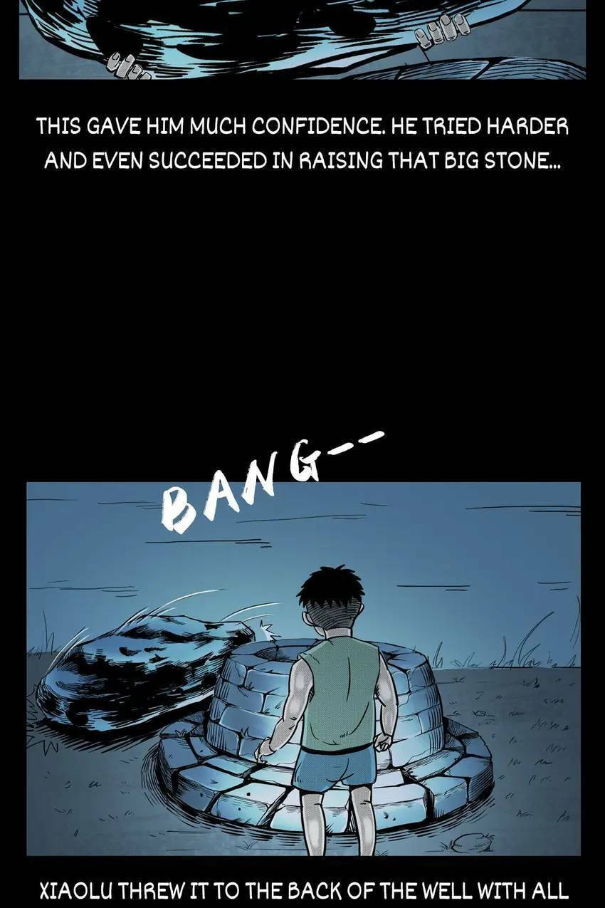 Real-Life Horror Stories Chapter 37 page 27 - 