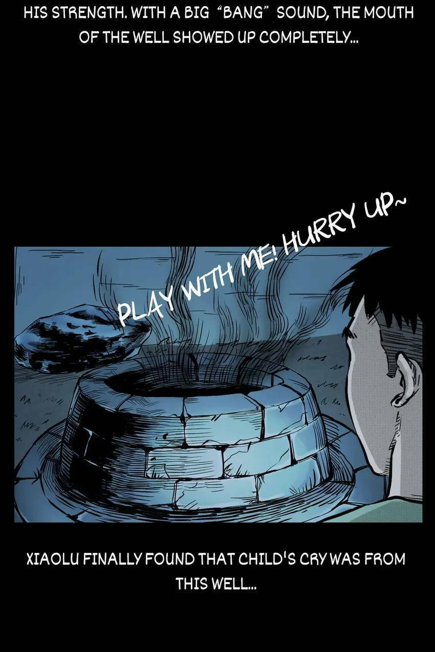 Real-Life Horror Stories Chapter 37 page 28 - 