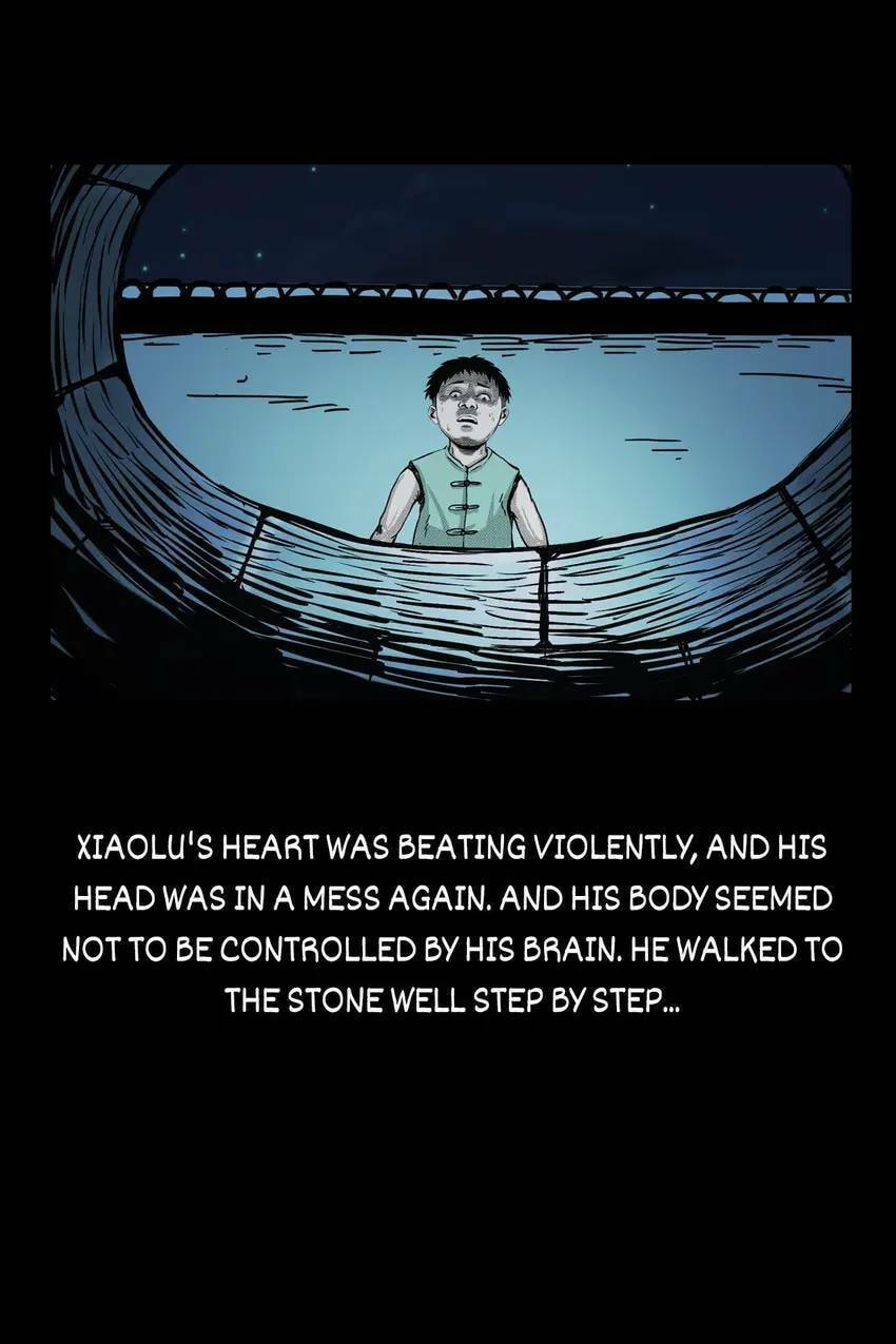 Real-Life Horror Stories Chapter 37 page 30 - 