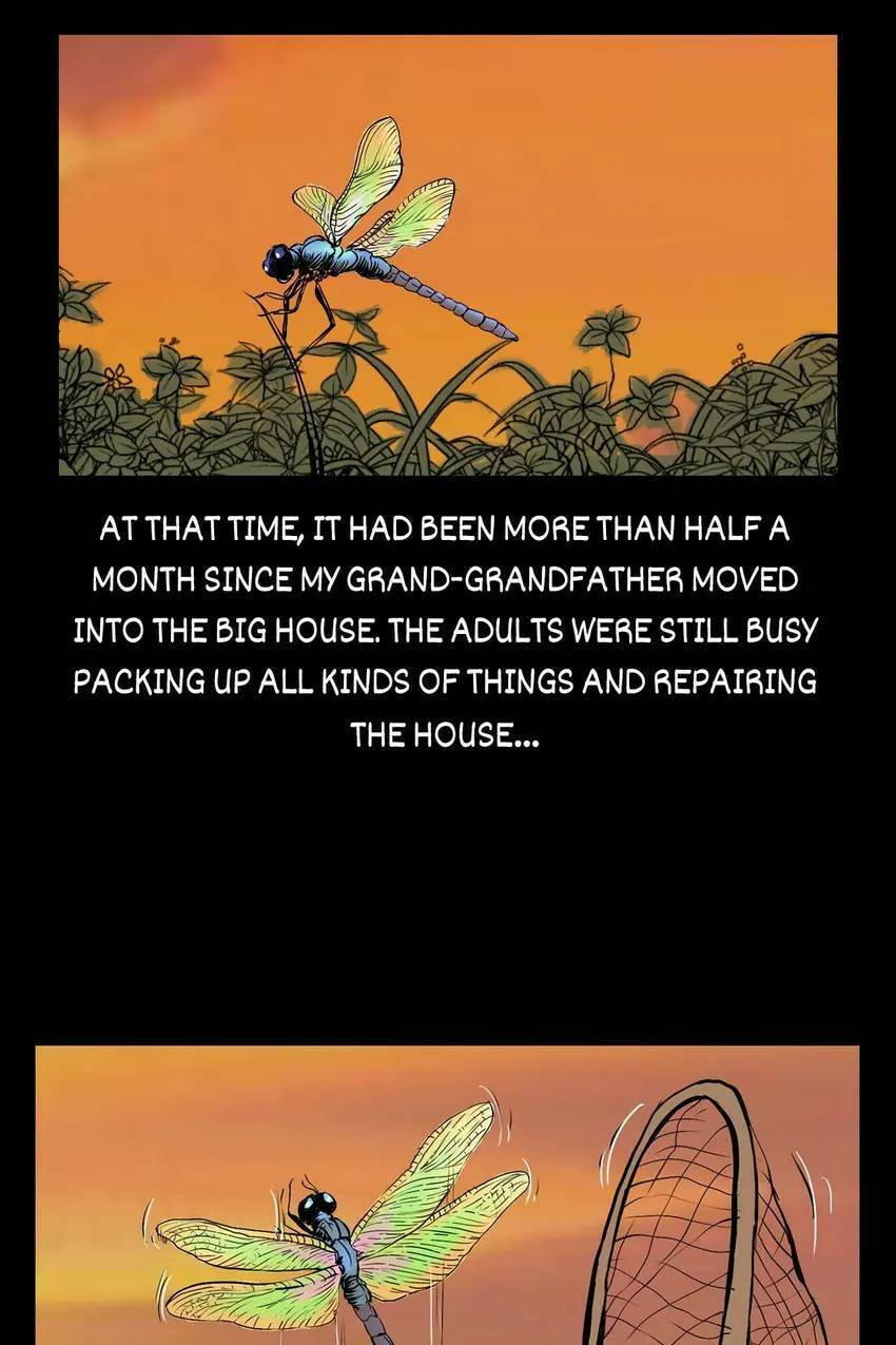 Real-Life Horror Stories Chapter 37 page 4 - 