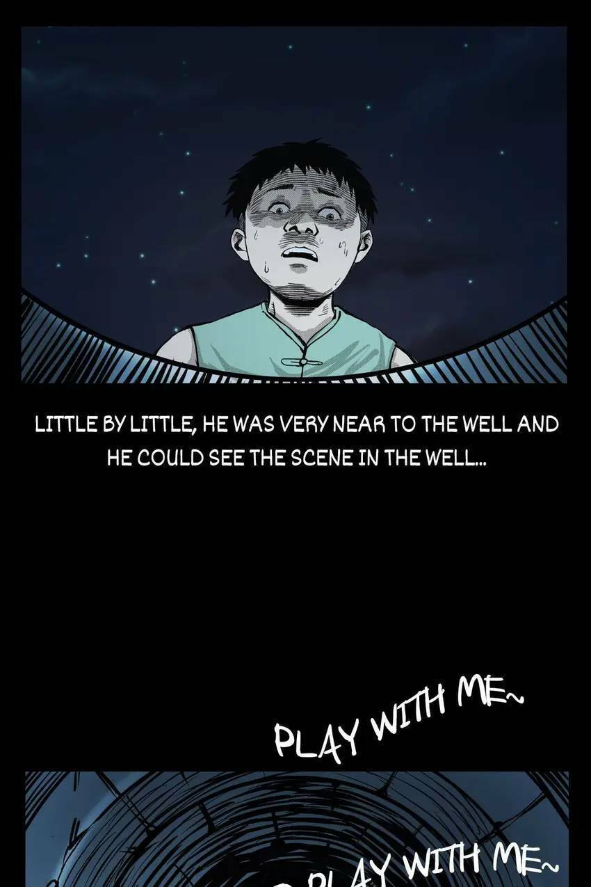 Real-Life Horror Stories Chapter 37 page 31 - 