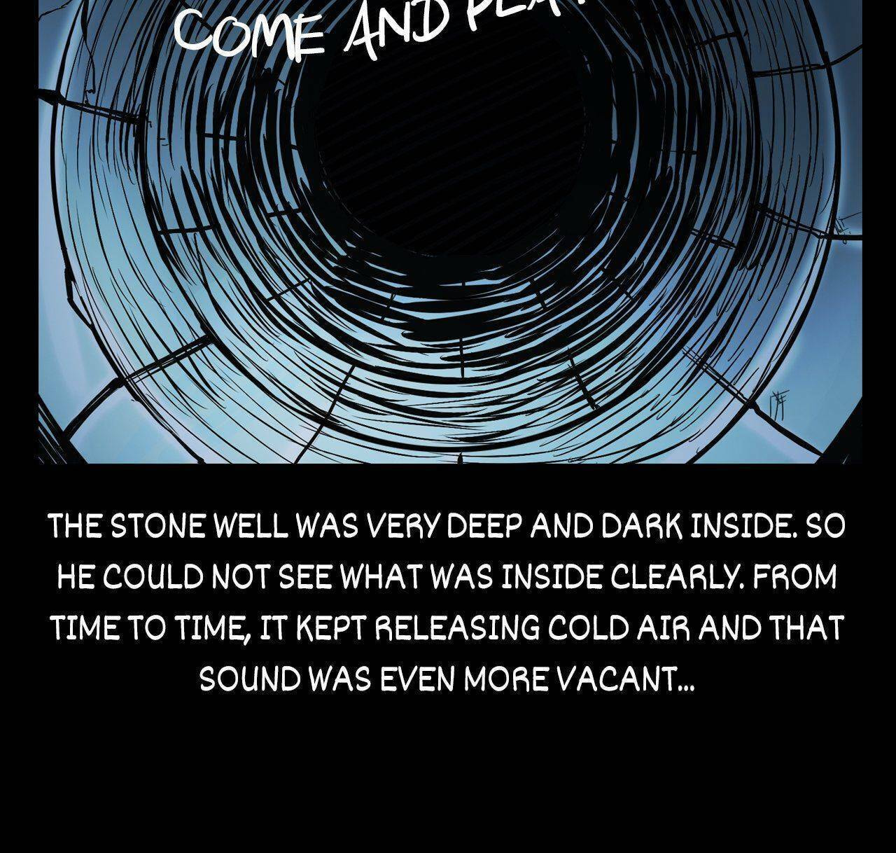 Real-Life Horror Stories Chapter 37 page 32 - 