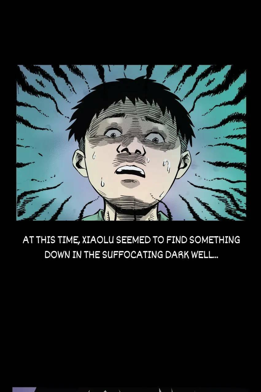 Real-Life Horror Stories Chapter 37 page 33 - 