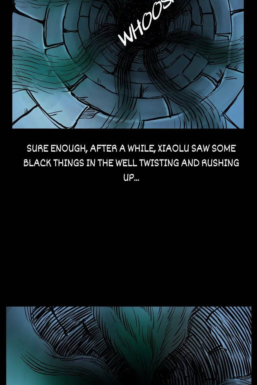 Real-Life Horror Stories Chapter 37 page 35 - 