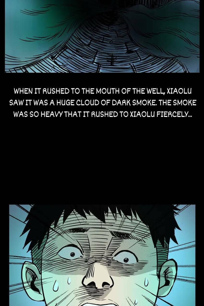 Real-Life Horror Stories Chapter 37 page 36 - 