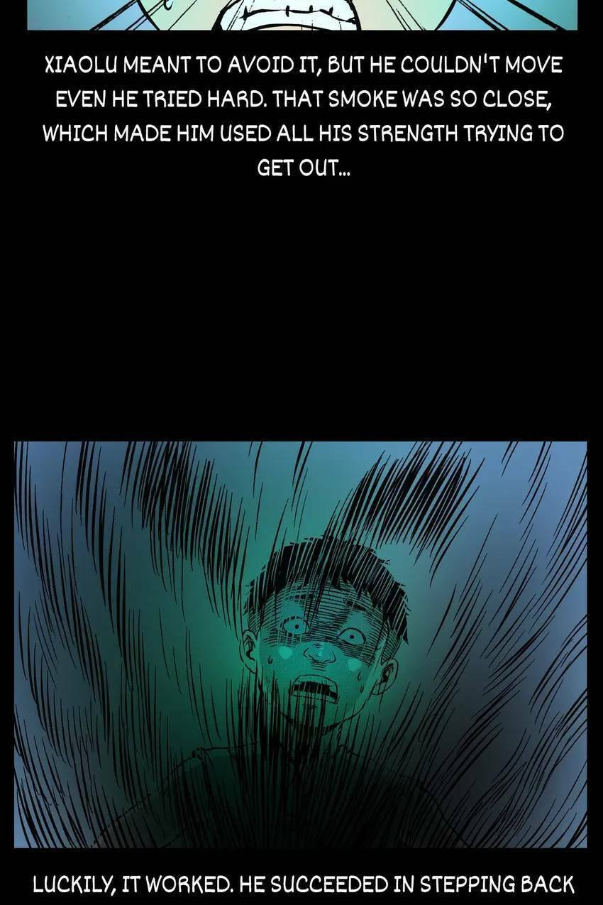 Real-Life Horror Stories Chapter 37 page 37 - 