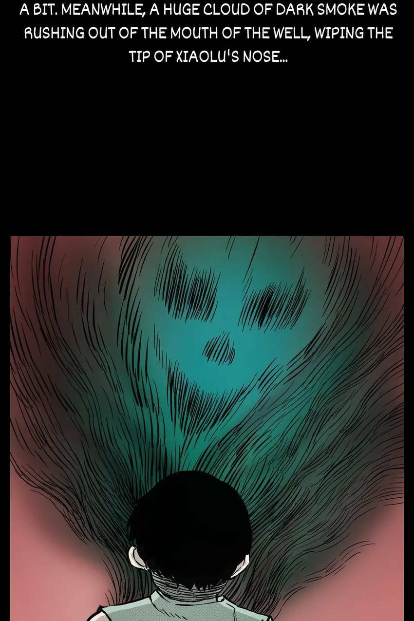 Real-Life Horror Stories Chapter 37 page 38 - 