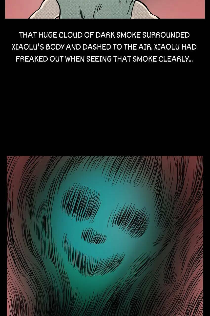 Real-Life Horror Stories Chapter 37 page 39 - 