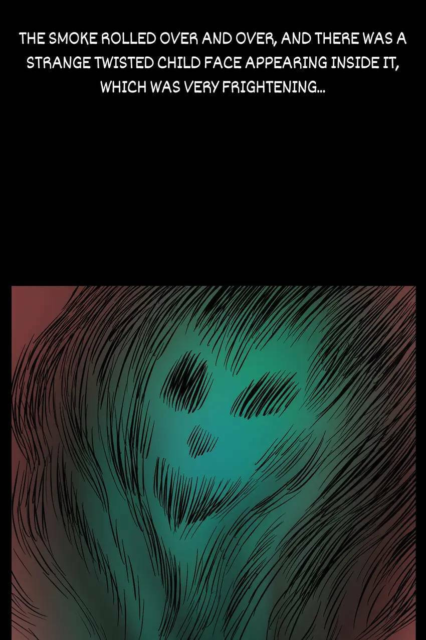 Real-Life Horror Stories Chapter 37 page 40 - 