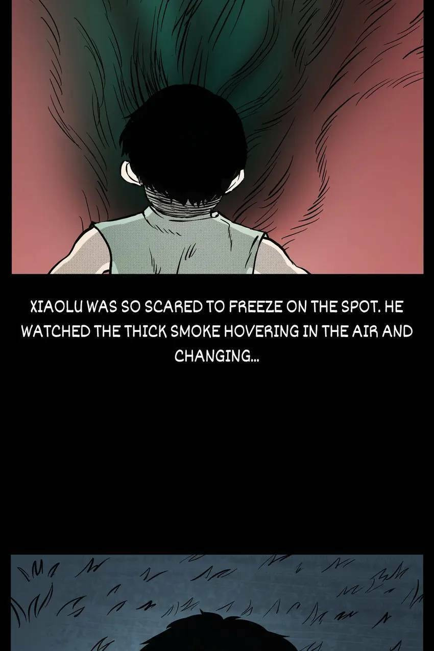 Real-Life Horror Stories Chapter 37 page 41 - 