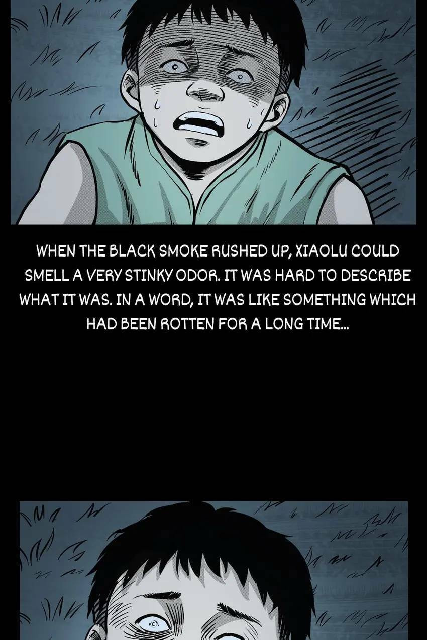 Real-Life Horror Stories Chapter 37 page 42 - 
