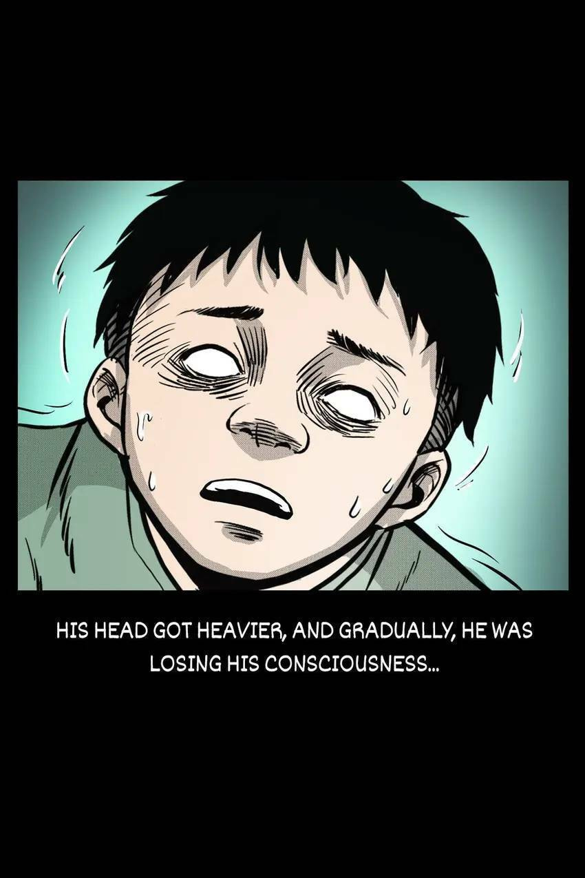 Real-Life Horror Stories Chapter 37 page 44 - 