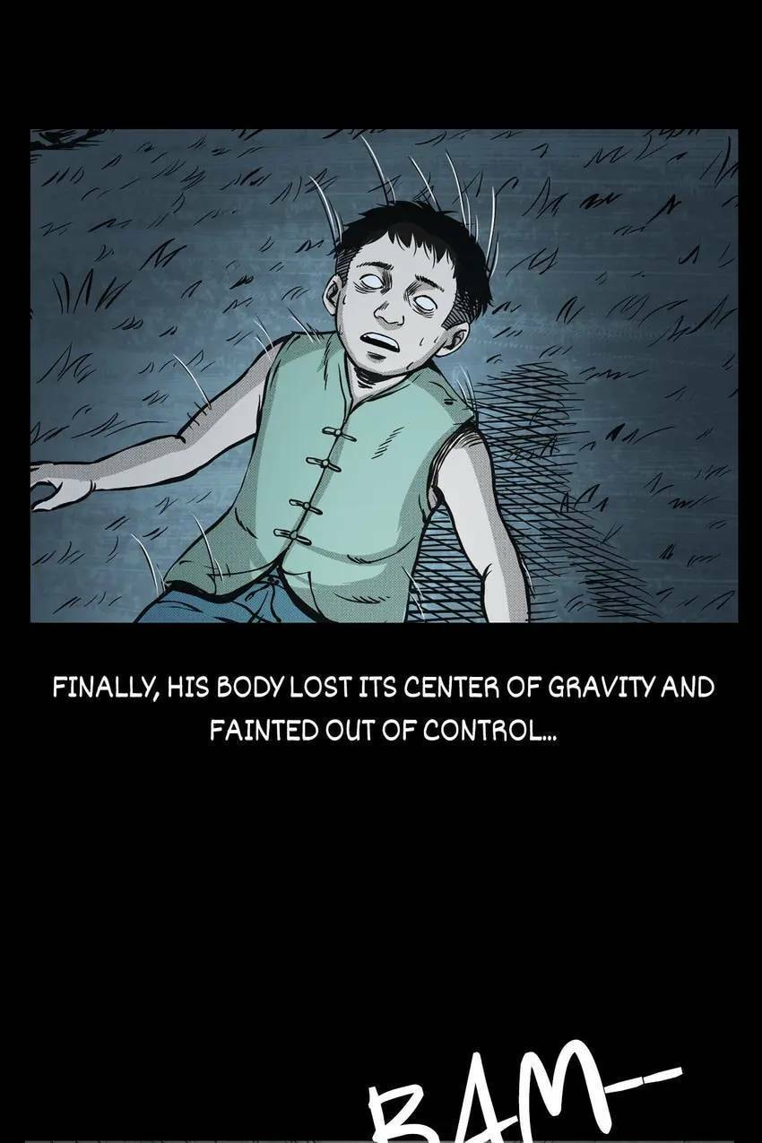 Real-Life Horror Stories Chapter 37 page 45 - 