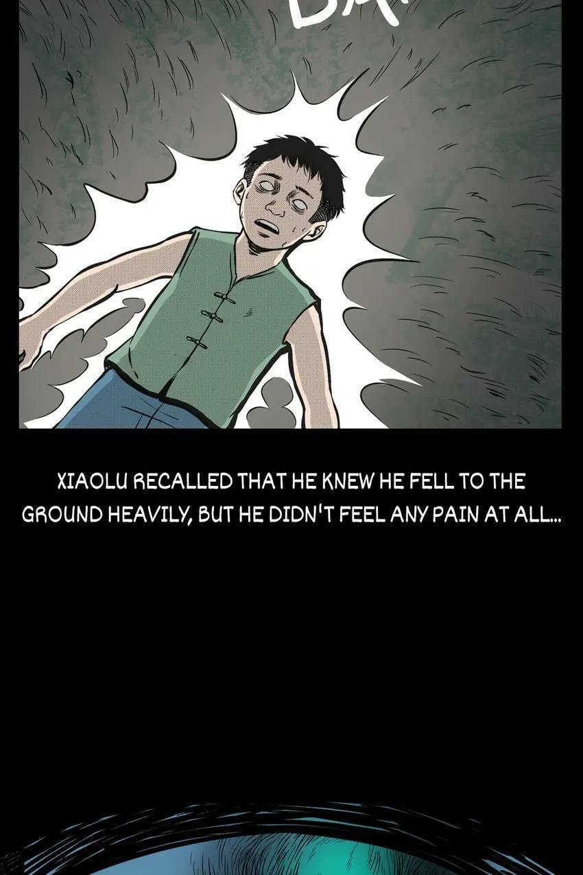 Real-Life Horror Stories Chapter 37 page 46 - 