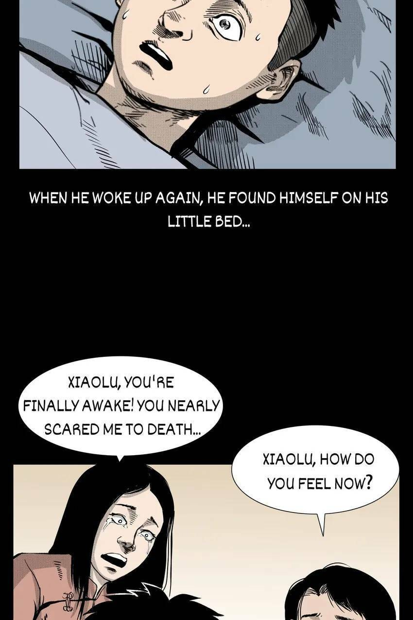 Real-Life Horror Stories Chapter 37 page 50 - 