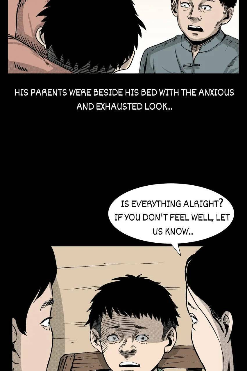 Real-Life Horror Stories Chapter 37 page 51 - 