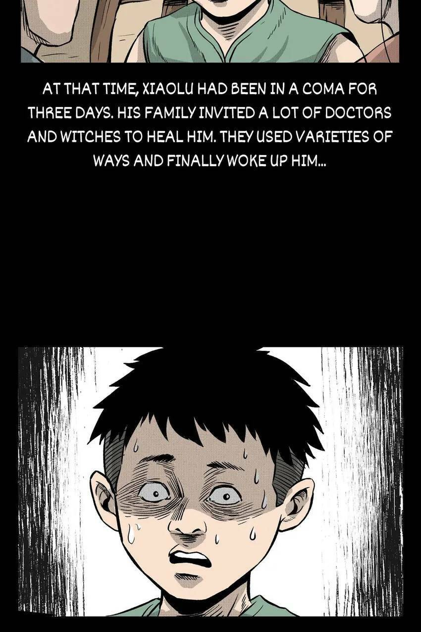 Real-Life Horror Stories Chapter 37 page 52 - 