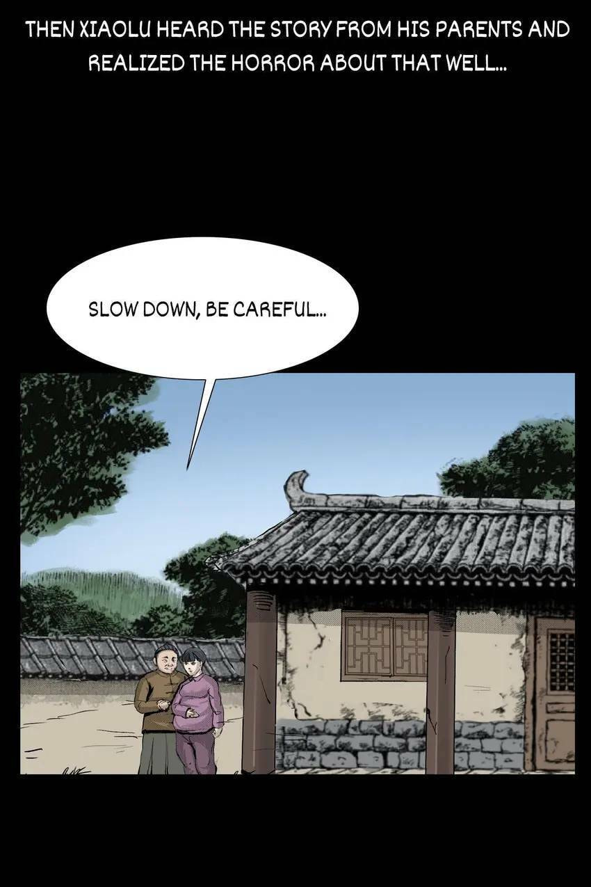 Real-Life Horror Stories Chapter 37 page 53 - 