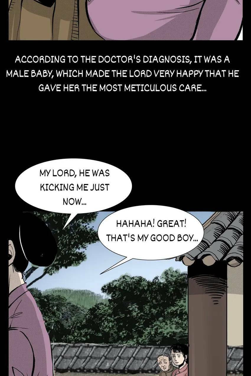 Real-Life Horror Stories Chapter 37 page 55 - 