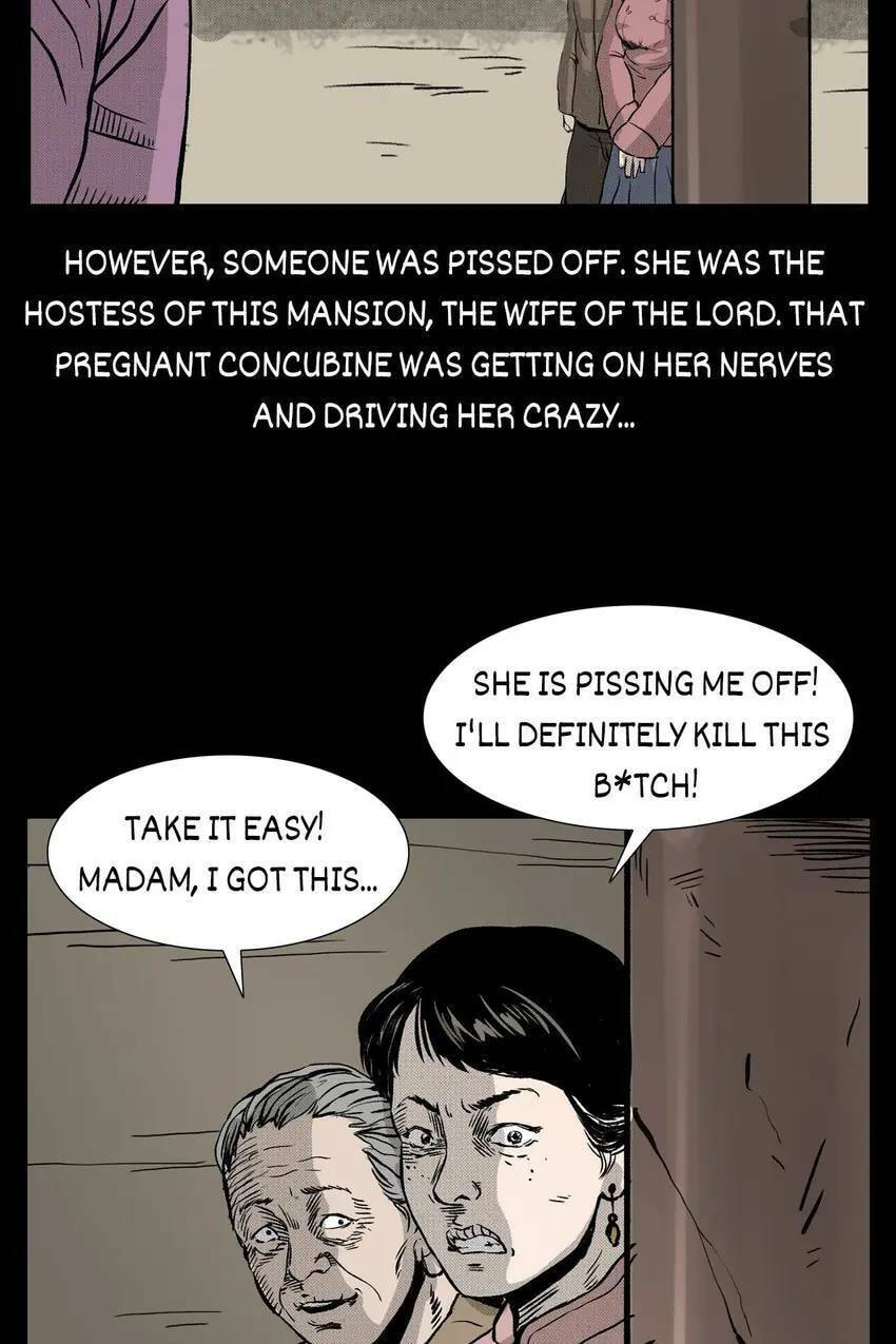 Real-Life Horror Stories Chapter 37 page 56 - 