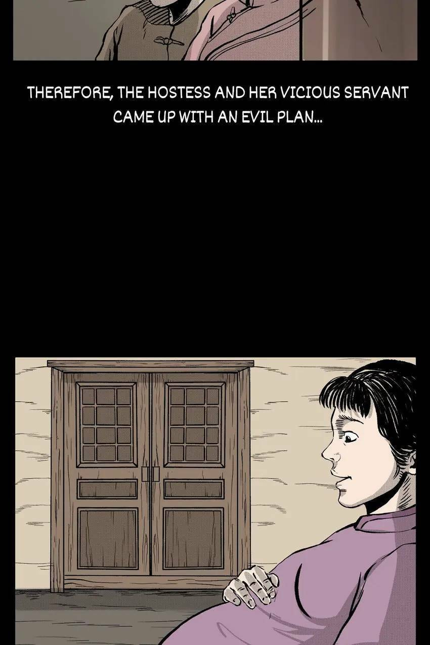 Real-Life Horror Stories Chapter 37 page 57 - 