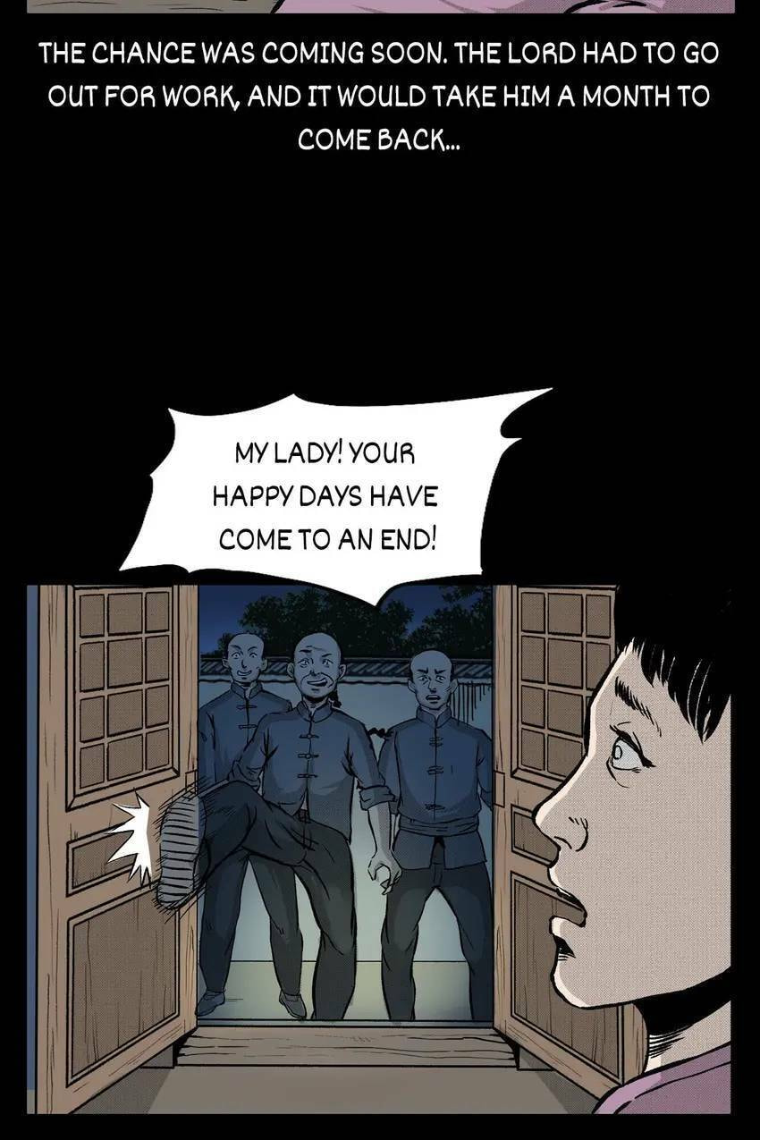 Real-Life Horror Stories Chapter 37 page 58 - 