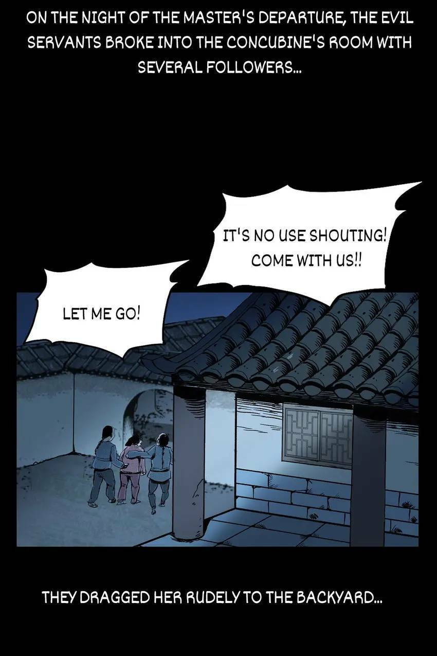 Real-Life Horror Stories Chapter 37 page 59 - 