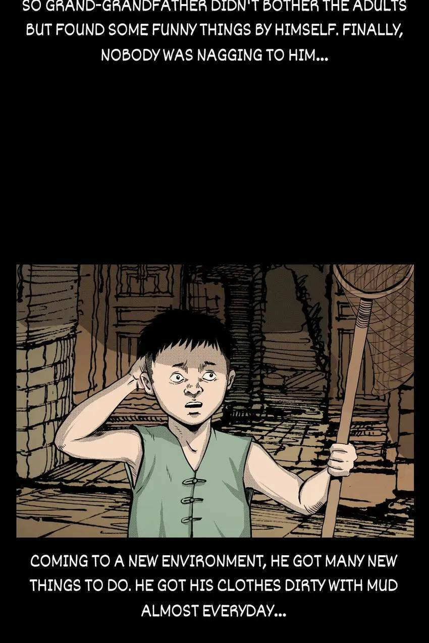 Real-Life Horror Stories Chapter 37 page 7 - 