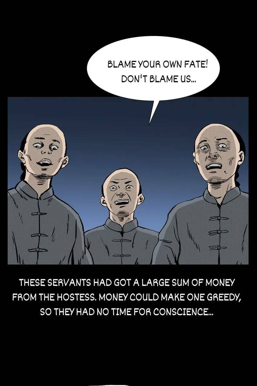 Real-Life Horror Stories Chapter 37 page 61 - 