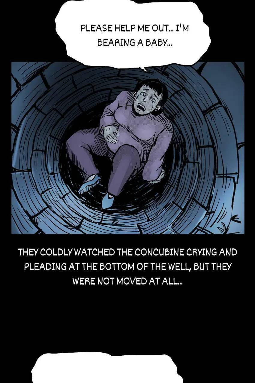 Real-Life Horror Stories Chapter 37 page 62 - 