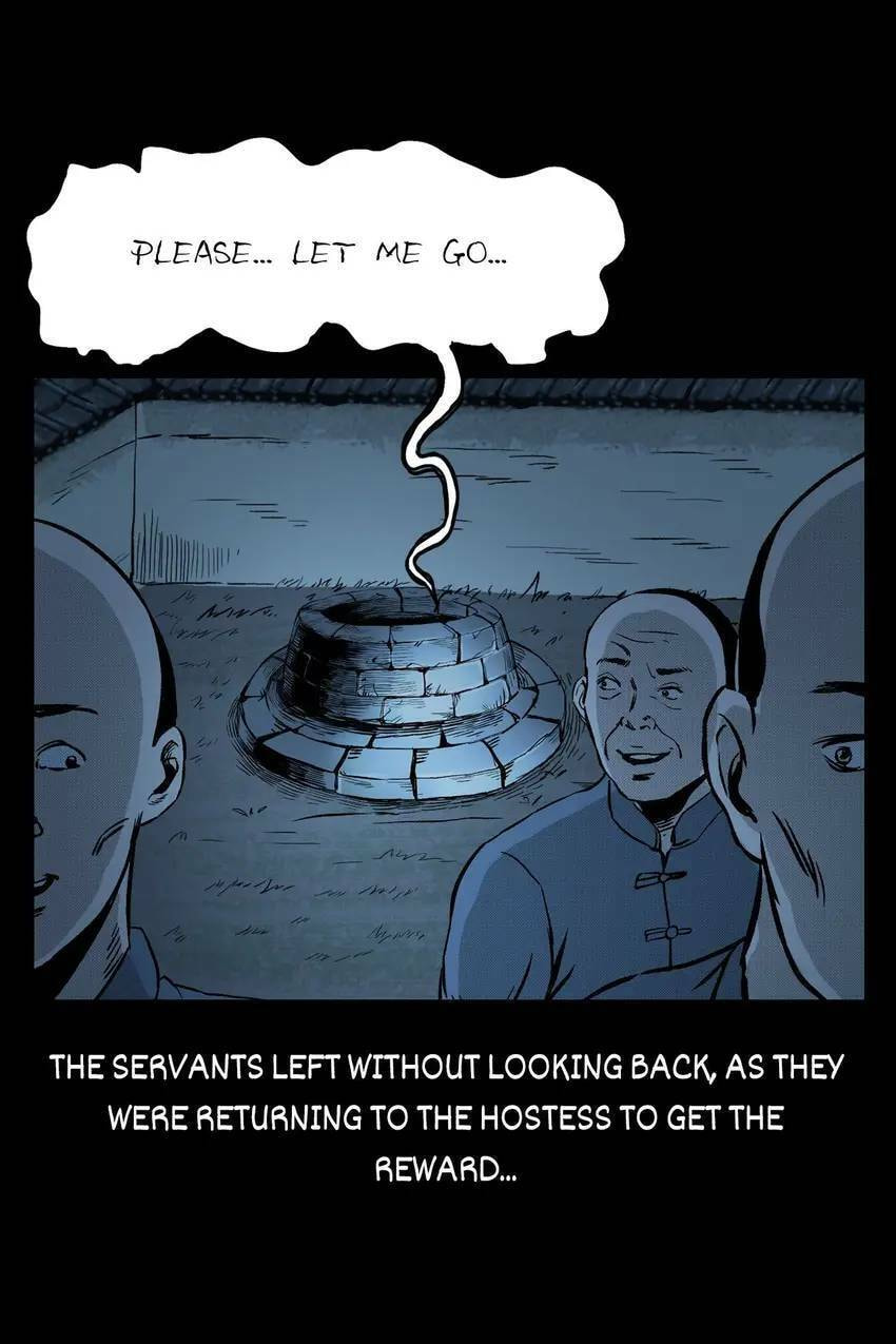 Real-Life Horror Stories Chapter 37 page 64 - 