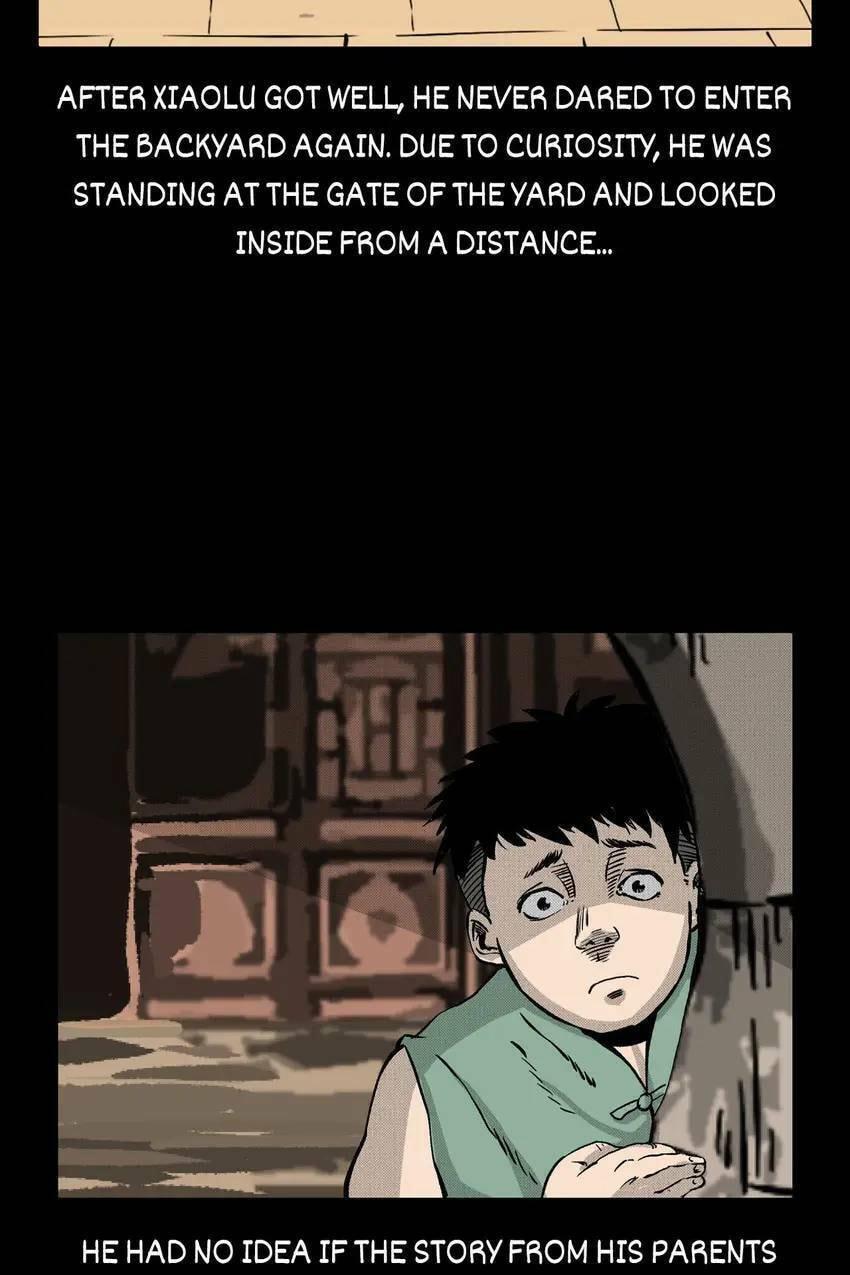 Real-Life Horror Stories Chapter 37 page 69 - 