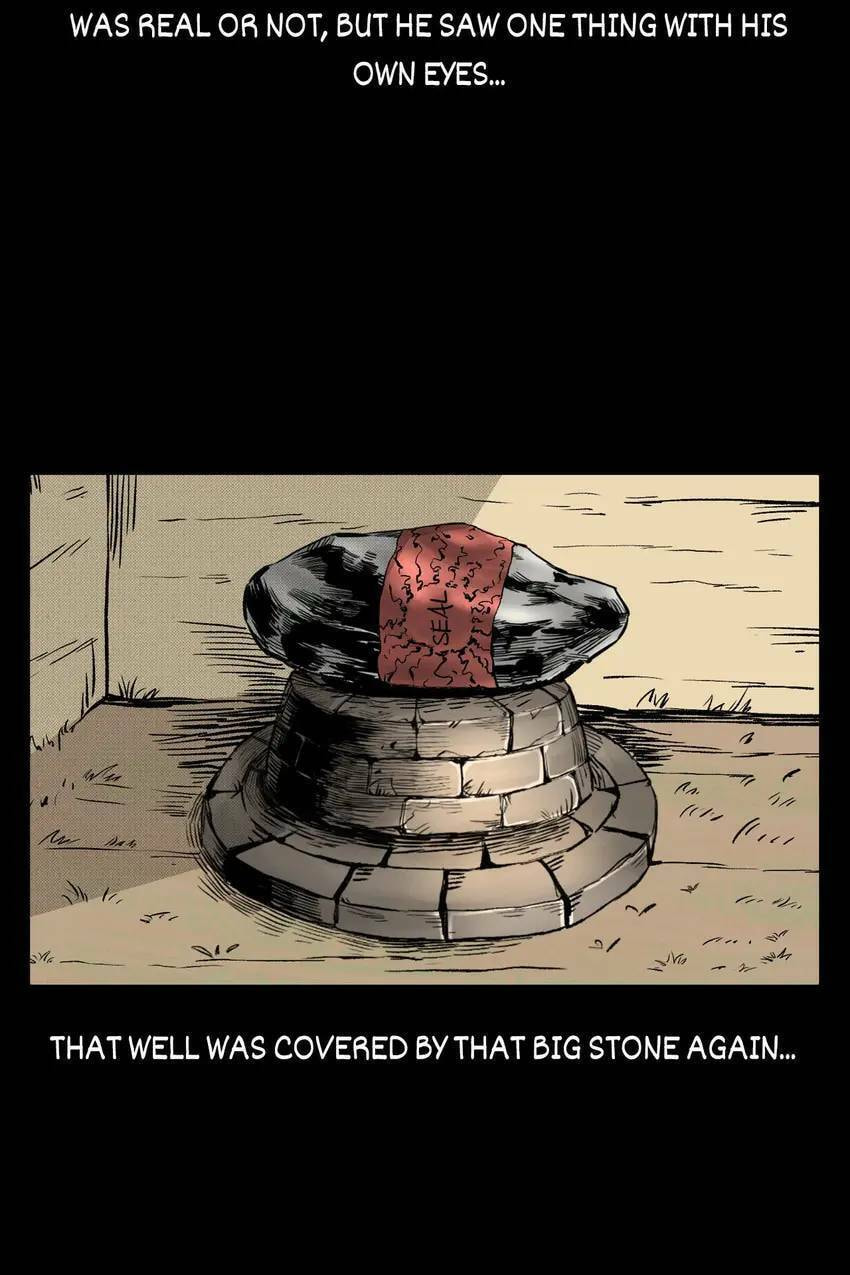 Real-Life Horror Stories Chapter 37 page 70 - 