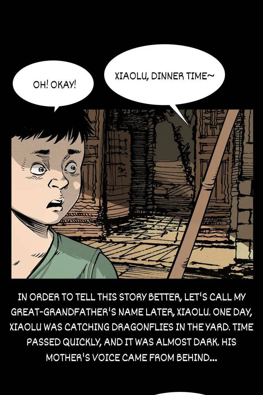 Real-Life Horror Stories Chapter 37 page 8 - 