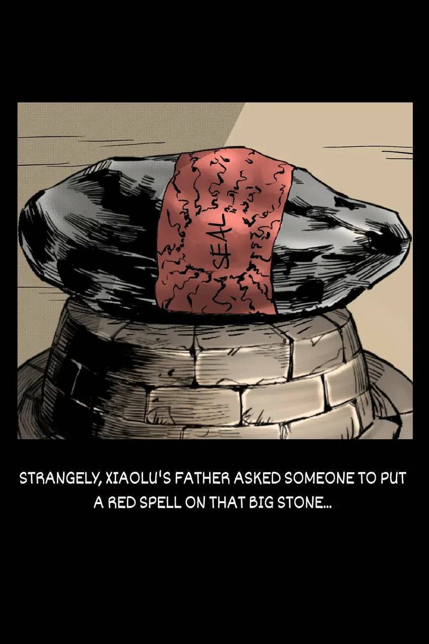 Real-Life Horror Stories Chapter 37 page 71 - 