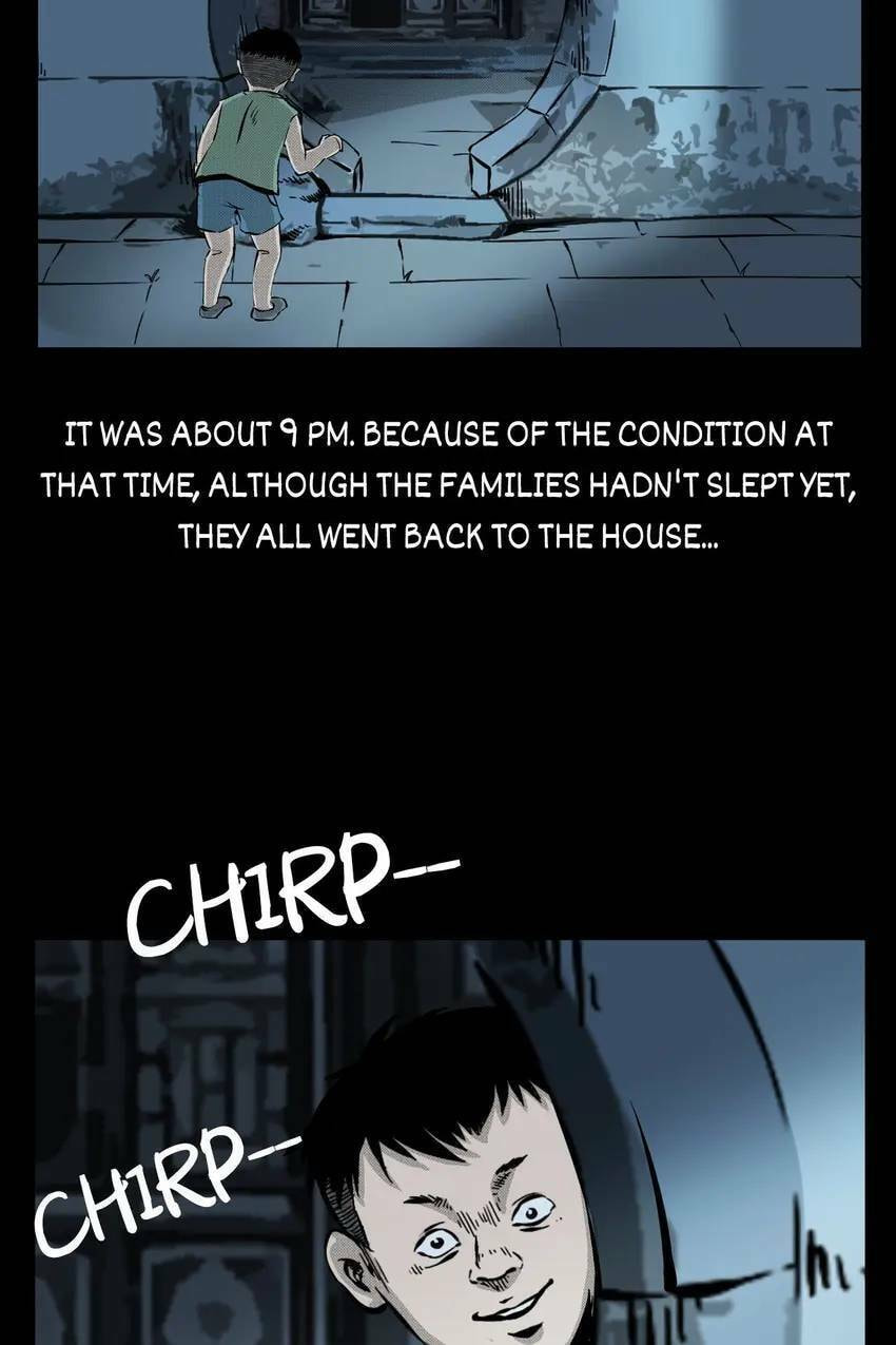 Real-Life Horror Stories Chapter 37 page 10 - 
