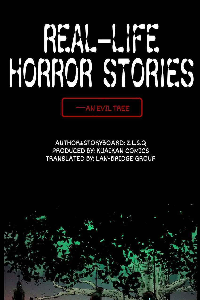 Real-Life Horror Stories Chapter 38 page 1 - 
