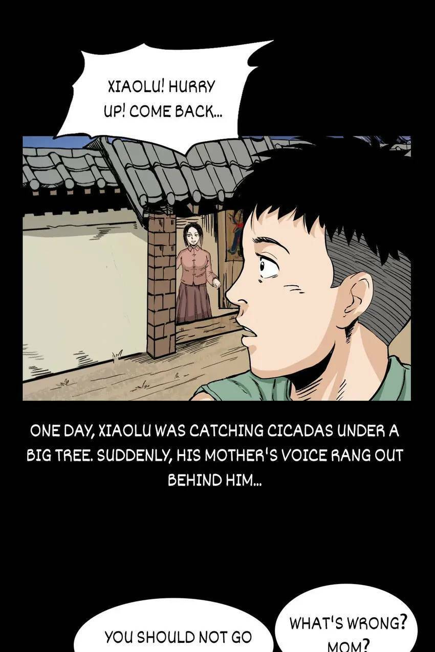 Real-Life Horror Stories Chapter 38 page 11 - 