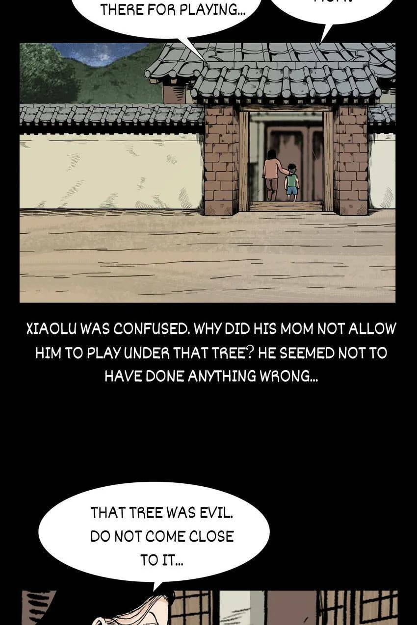 Real-Life Horror Stories Chapter 38 page 12 - 