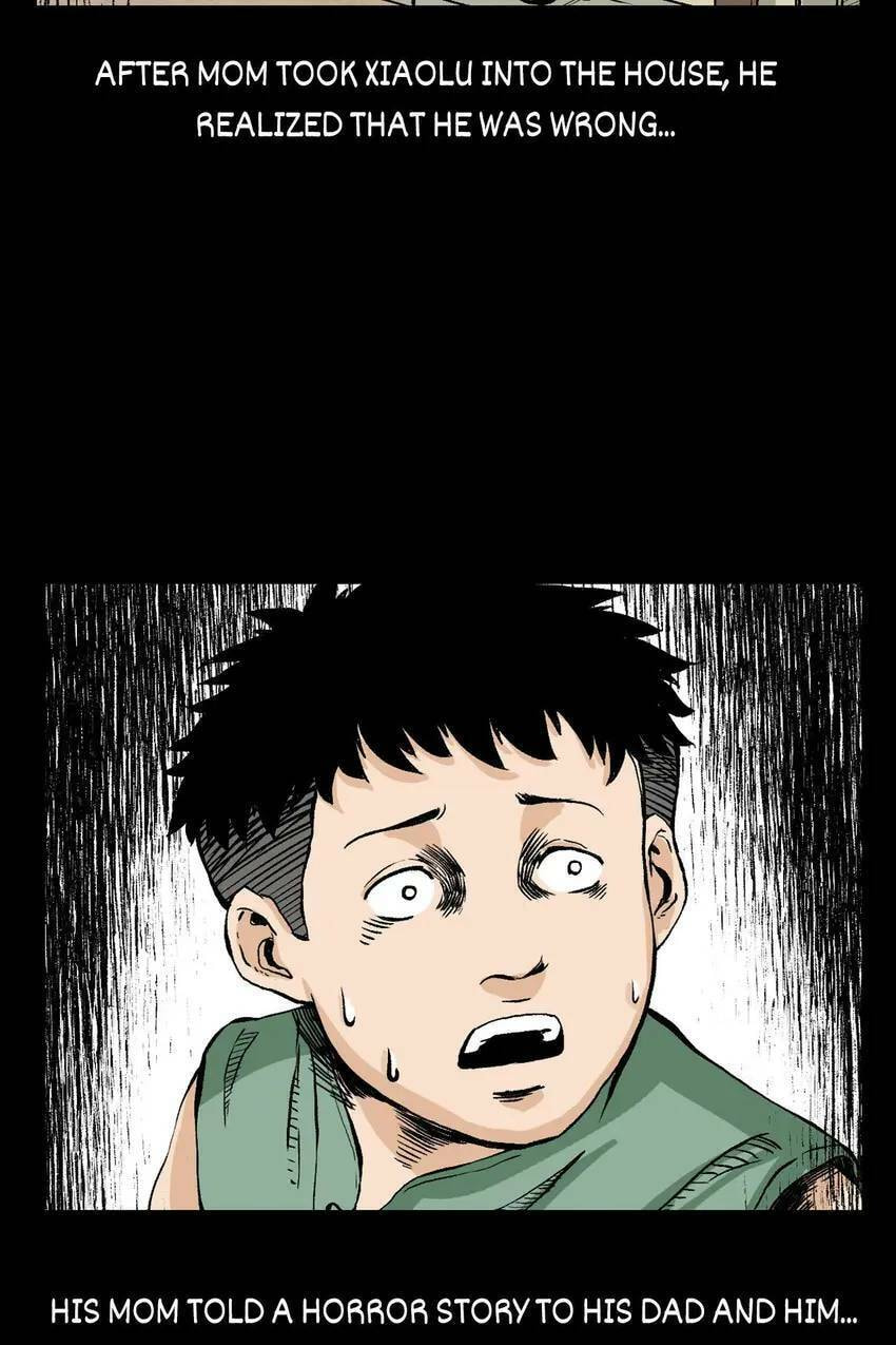 Real-Life Horror Stories Chapter 38 page 16 - 