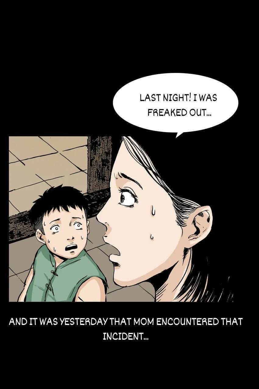 Real-Life Horror Stories Chapter 38 page 17 - 