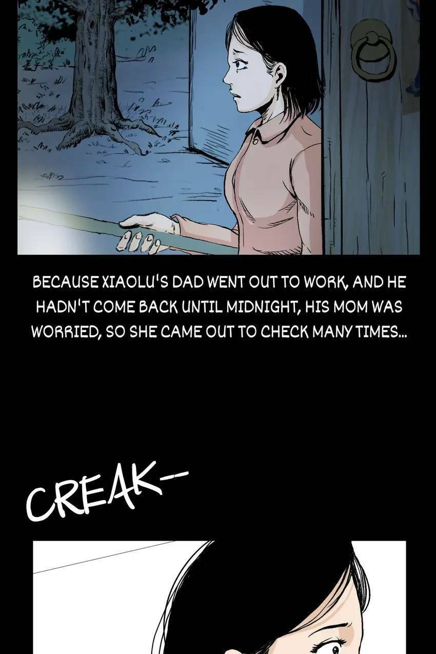 Real-Life Horror Stories Chapter 38 page 19 - 
