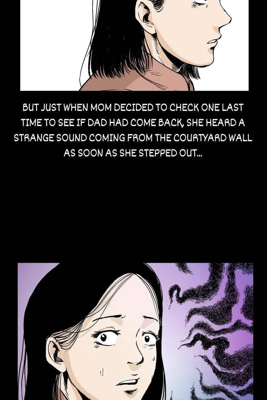 Real-Life Horror Stories Chapter 38 page 20 - 