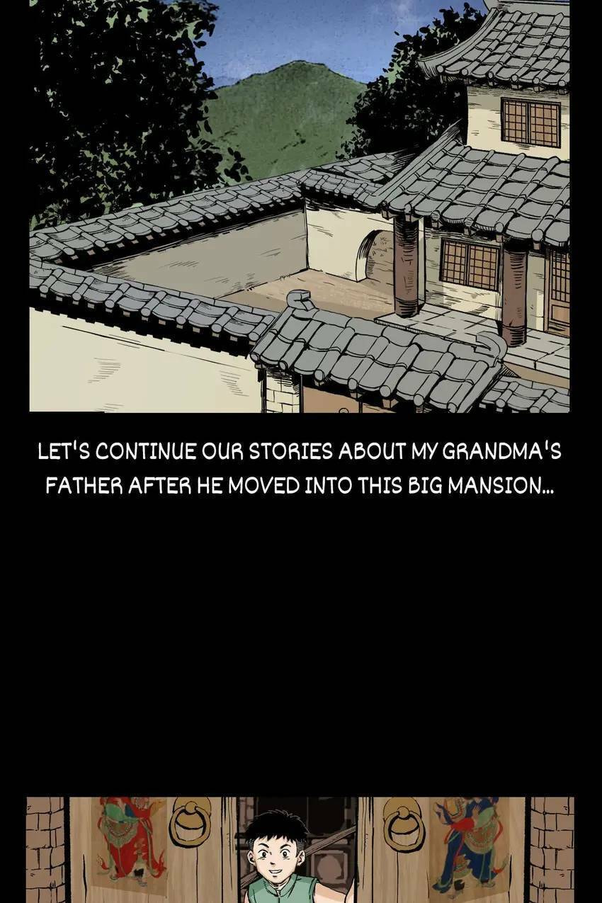 Real-Life Horror Stories Chapter 38 page 3 - 