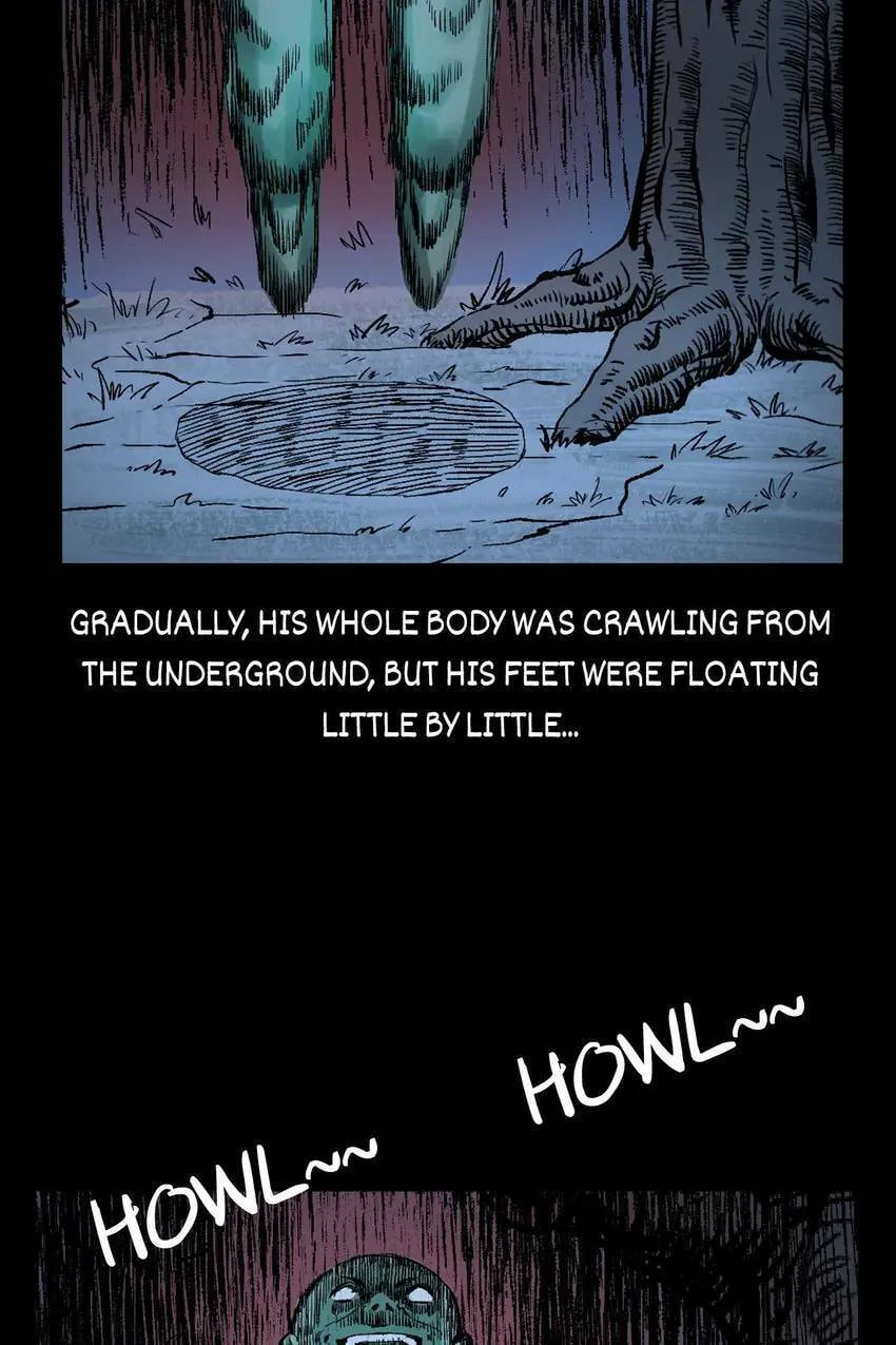 Real-Life Horror Stories Chapter 38 page 26 - 