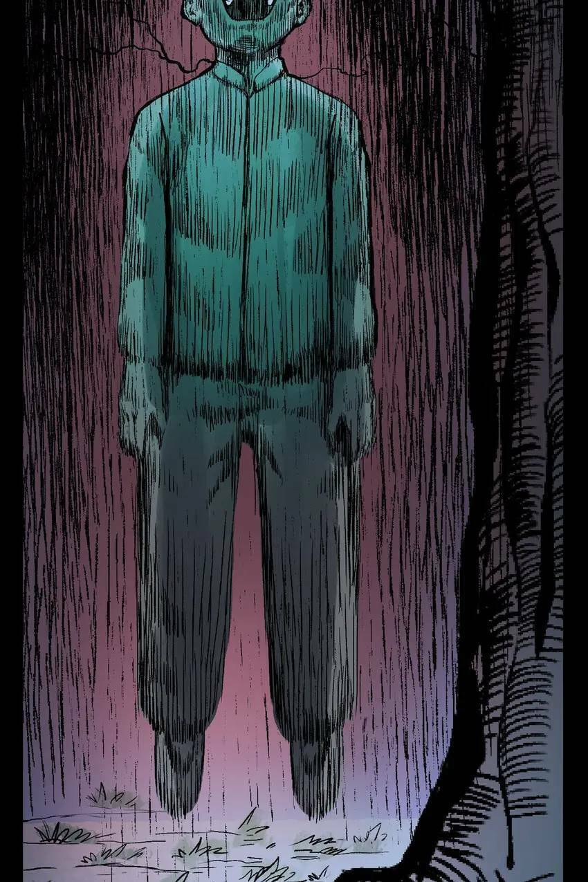 Real-Life Horror Stories Chapter 38 page 27 - 