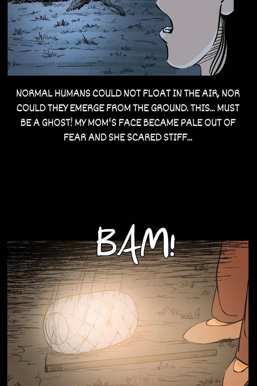Real-Life Horror Stories Chapter 38 page 29 - 