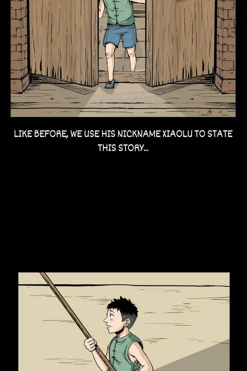 Real-Life Horror Stories Chapter 38 page 4 - 